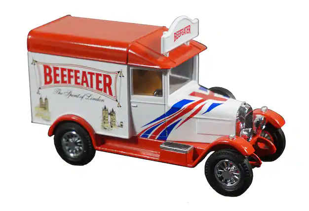 BEEFEATER
The Spirit of London