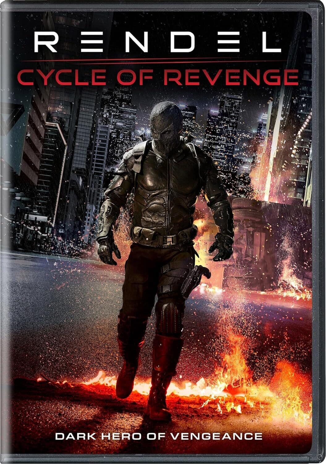 Rendel: Cycle Of Revenge  - DVD