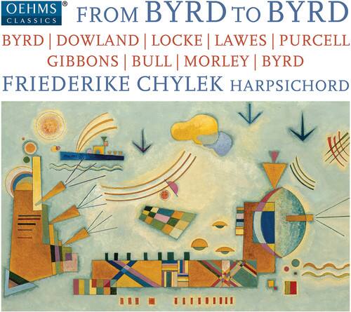 Byrd / Chylek - From Byrd to Byrd  - COMPACT DISCS