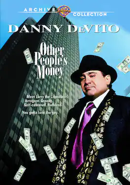 Other People's Money - DVD