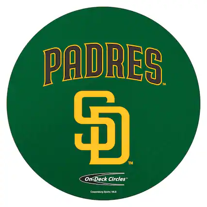 PADRES
S
On-Deck Circles
Coopersburg Sports / MLB