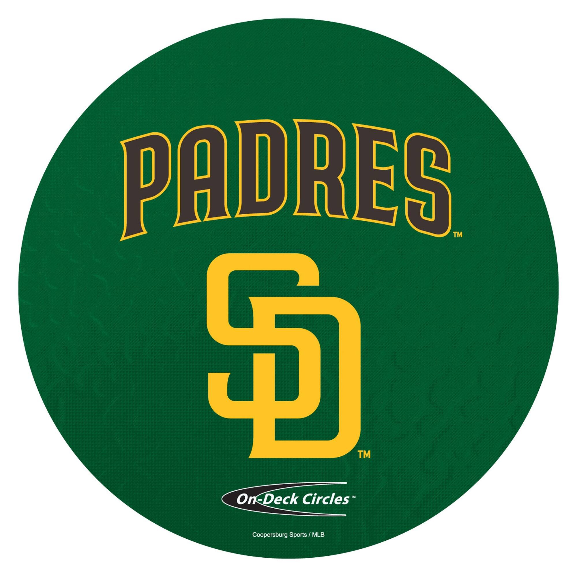 PADRES  
S  
On-Deck Circles  
Coopersburg Sports / MLB