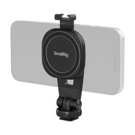 Smallrig - AC-10 Attachable Phone Clamp with Cold Shoe Mount
