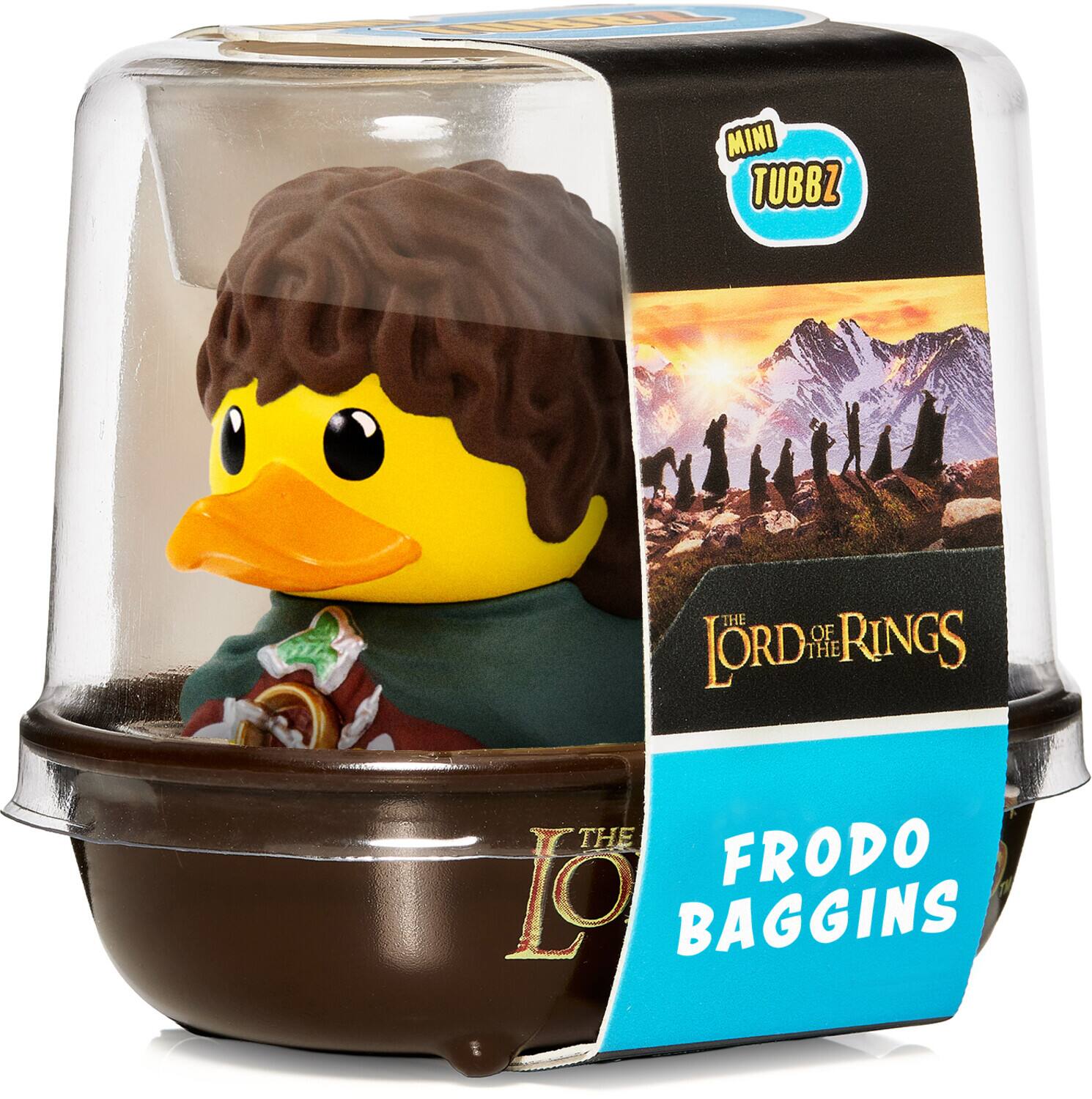 MINI TUBBZ THE LORD OF THE RINGS FRODO BAGGINS