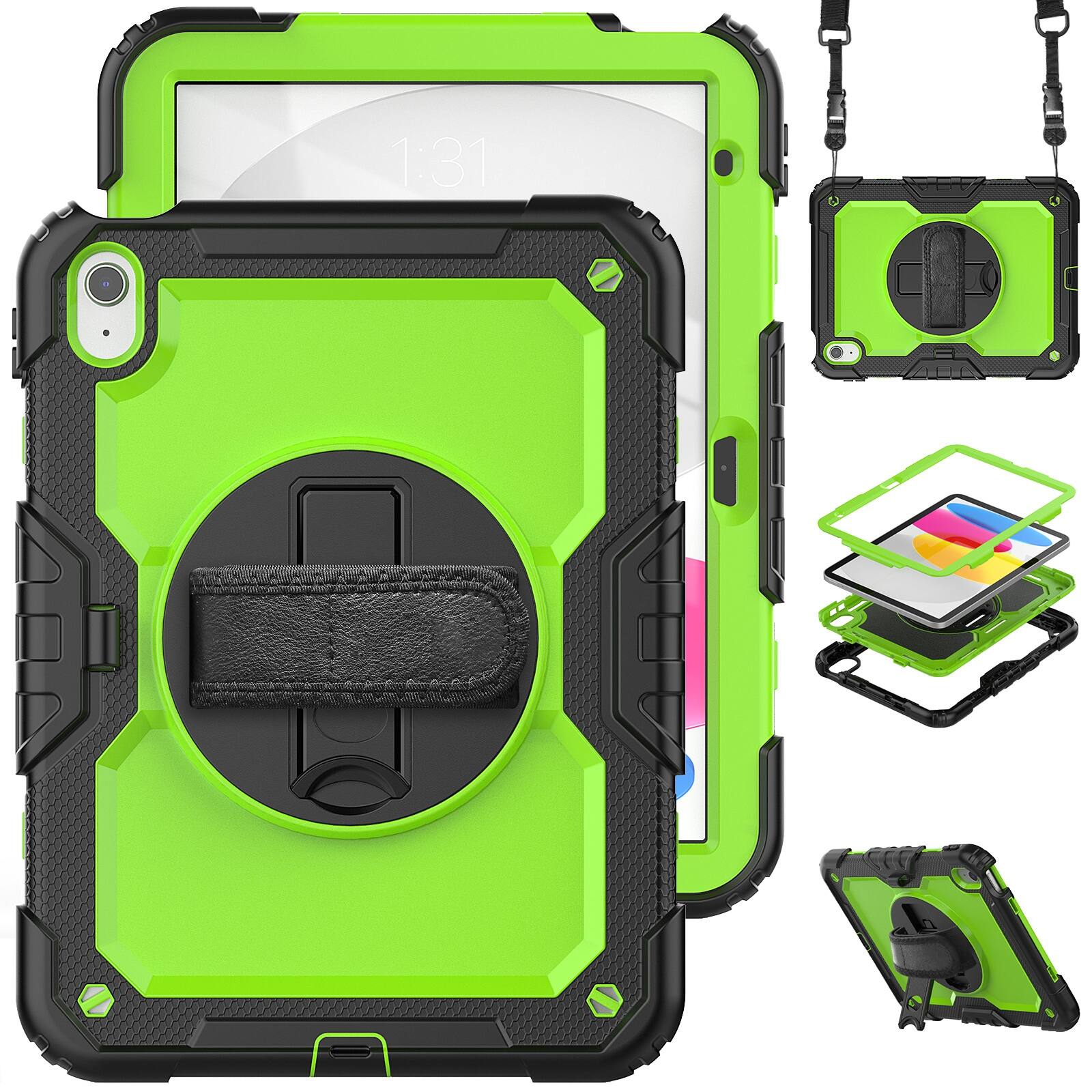Green+Black