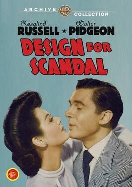 Design for Scandal - DVD