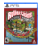 PS5 - Roller Coaster Tycoon 3 Complete Edition. Everyone 10+ ESRB. Atari.