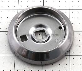 Weber - WEB63027 THERMOMETER BEZEL CHAR/SMC 18IN/47CM BB