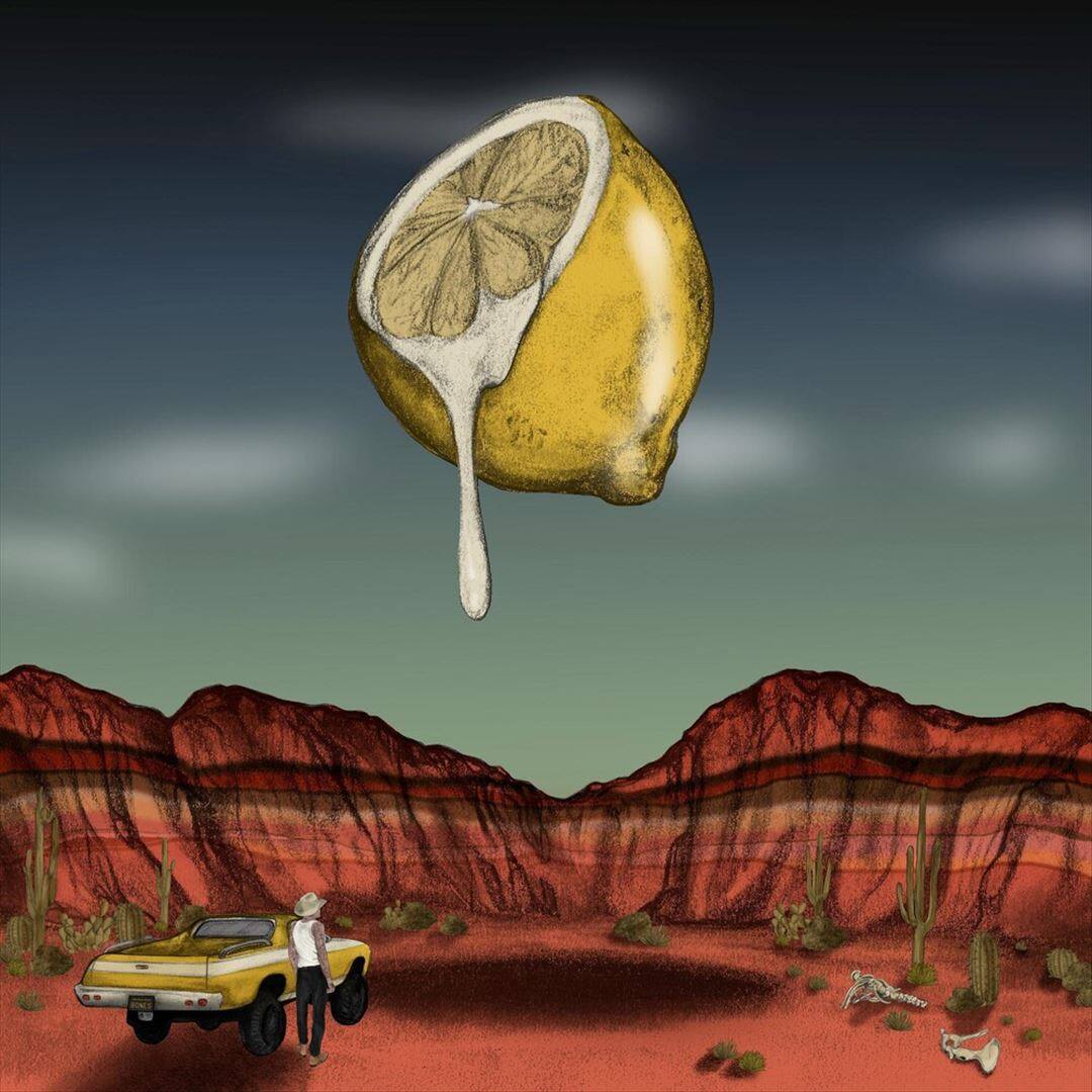 Front. Love Out of Lemons [LP].