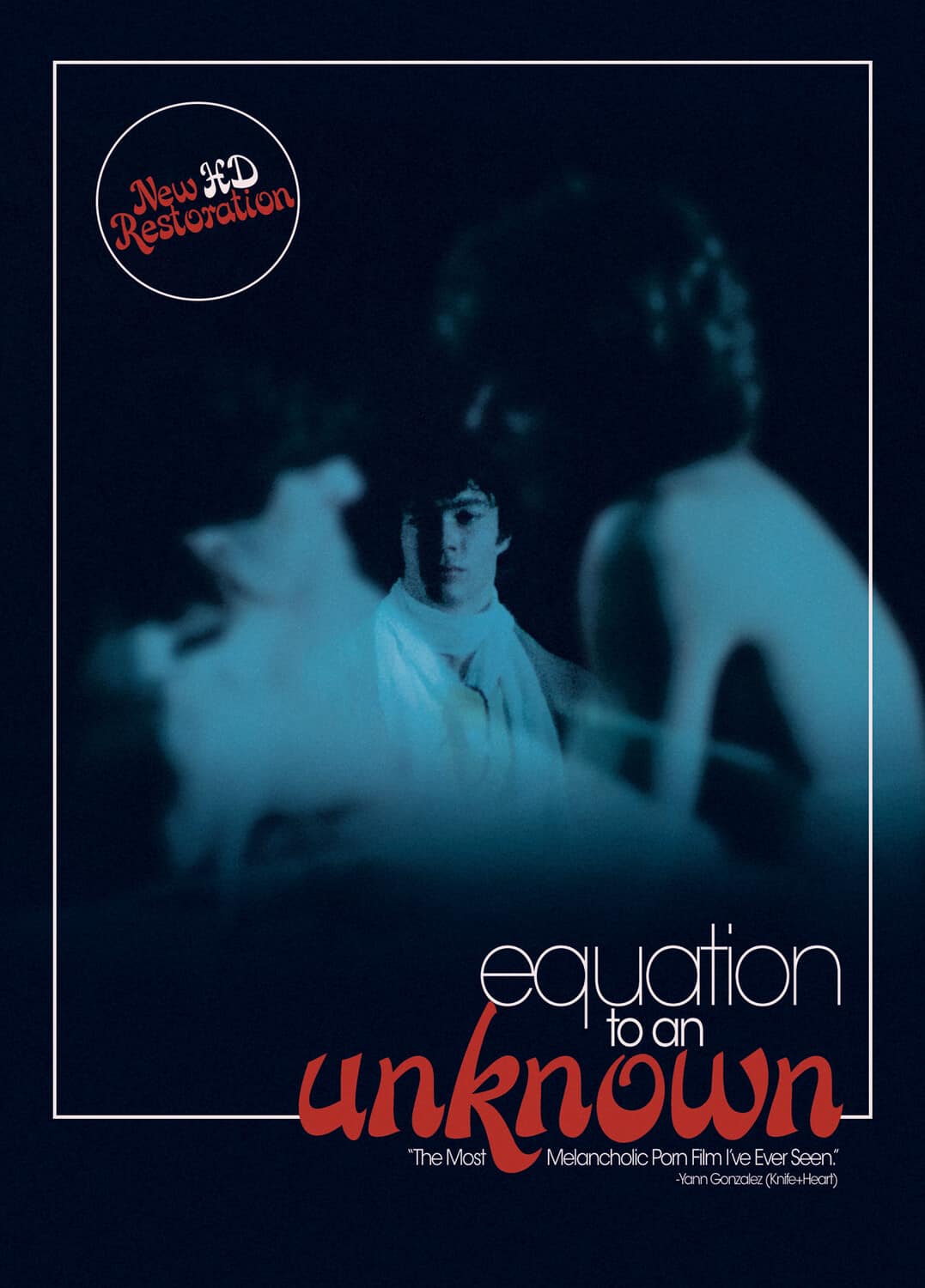 Equation To An Unknown  - DVD