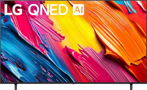 LG - 75" Class 70A Series QNED AI 4K UHD Smart webOS TV (2025)