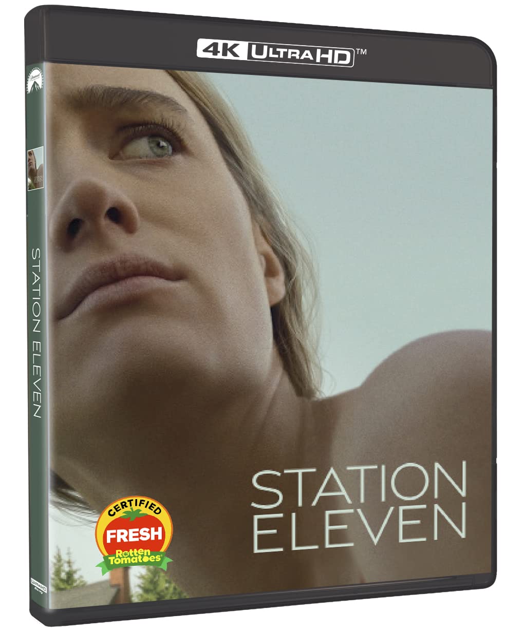 Station Eleven - 4K UHD [4K Ultra HD Blu-ray]