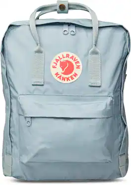 Fjallraven - Kanken Backpack - Sky Blue