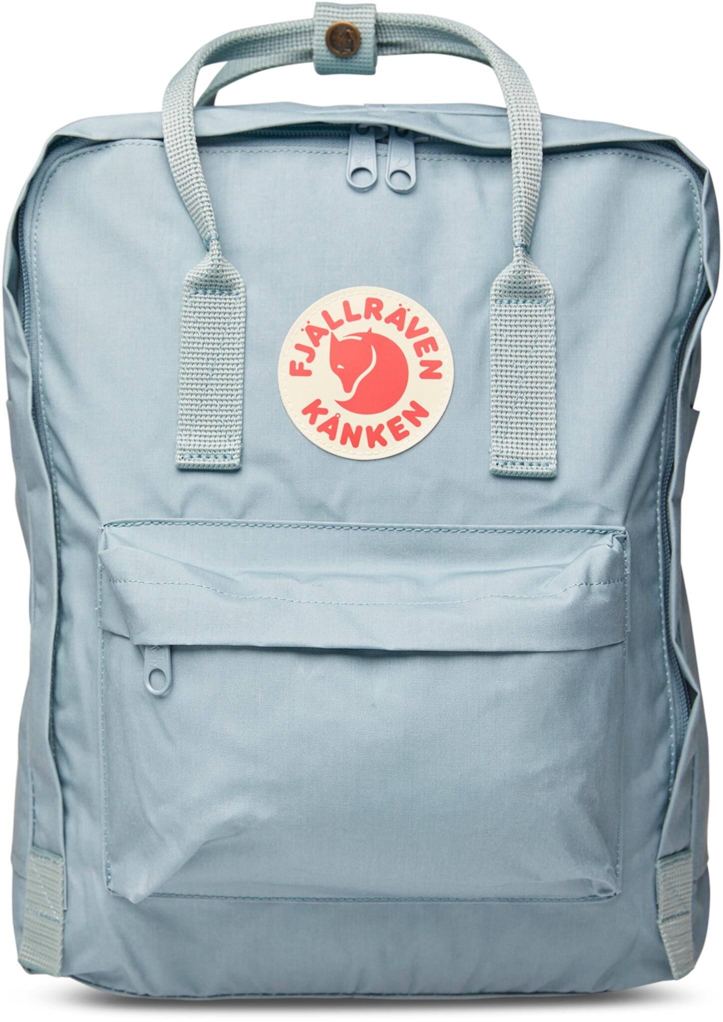 Fjallraven - Kanken Backpack - Sky Blue