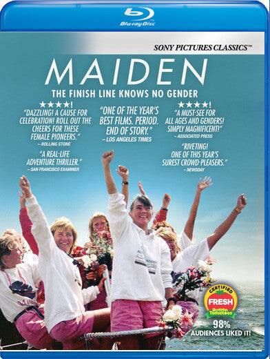 Front. Maiden  - BluRay.