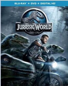 Jurassic World (TG) - BLU-RAY