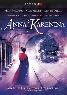 Anna Karenina - DVD
