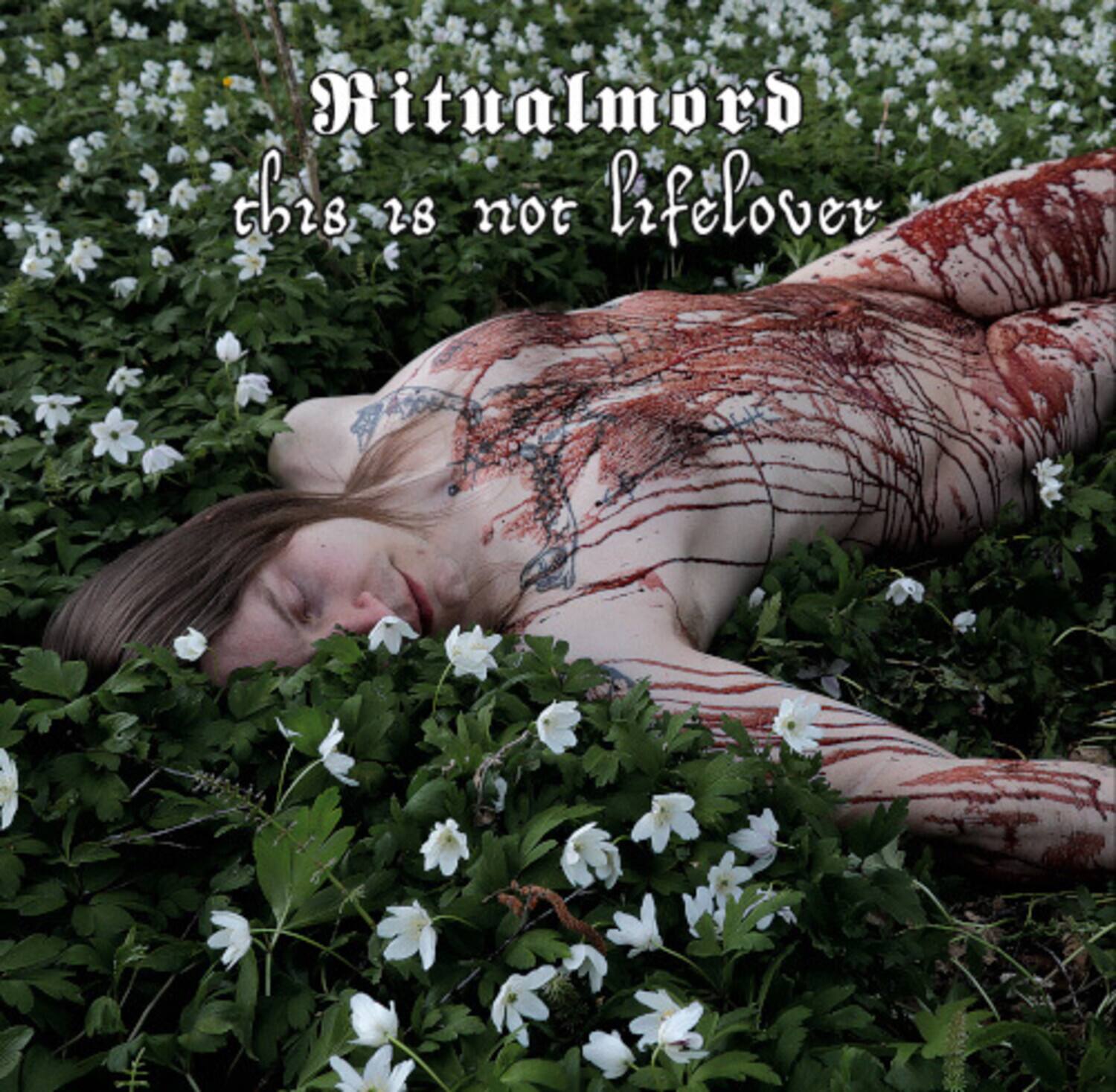 Ritualmord - This Is Not Lifelover  - COMPACT DISCS