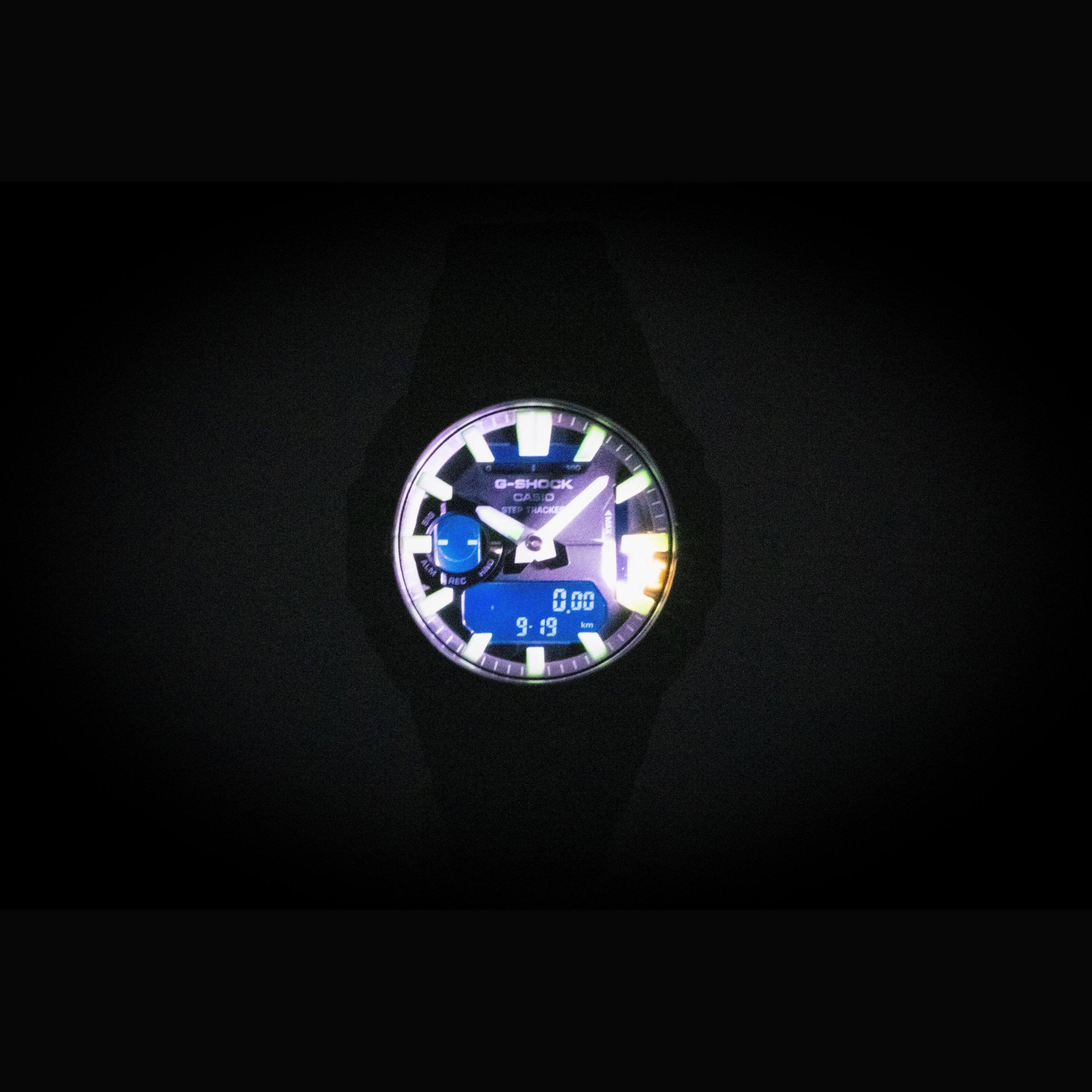 G-SHOCK
CASIO
9:19