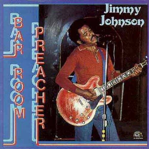 Jimmy Johnson - Bar Room Preacher   - COMPACT DISCS [CD] price history on PriceWatchPro