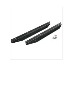 Solid State Logic - BiG Six Rackmount Kit, Two Rack Ears for Installing BiG SiX into a 10U 19″ Rack - Black