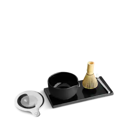 Front. Fellow - Matcha Set with Matching Ceramic Bowl.