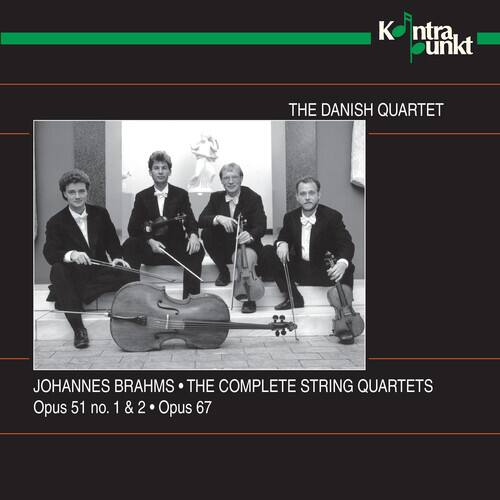 Danish Quartet - Complete String Quartets   - COMPACT DISCS [CD] price history on PriceWatchPro