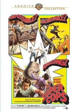 Super Cops, The - DVD