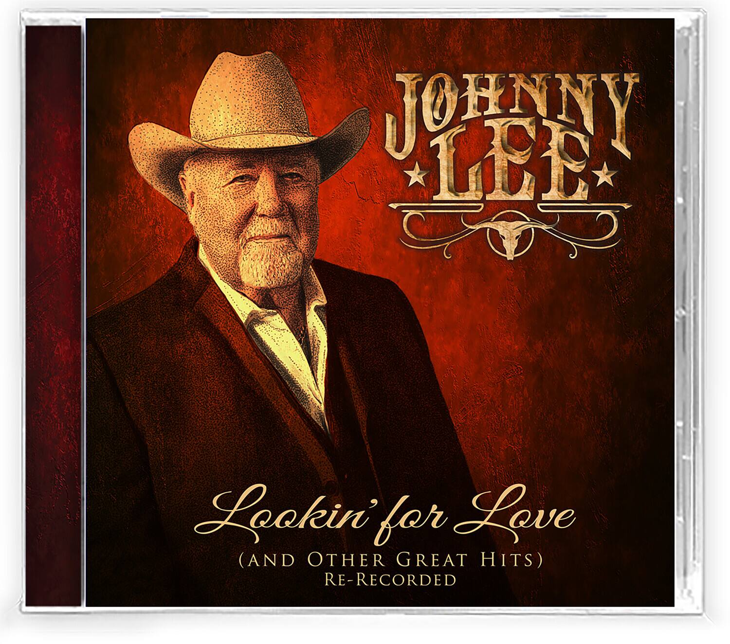 JOHNNY LEE

Lookin' for Love  
(AND OTHER GREAT HITS)  
RE-RECORDED