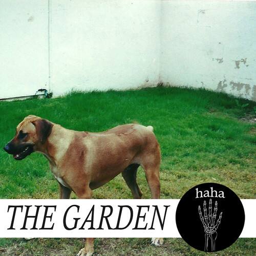 haha  
THE GARDEN