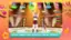 Group:

* Jazzy PERFECT
* Sunny SUPER
* Tappy PERFECT
* Funky OK
* Crazy GOOD
* Baby OK

Corrected text:

* Activate workout mode and unleash your full potential!