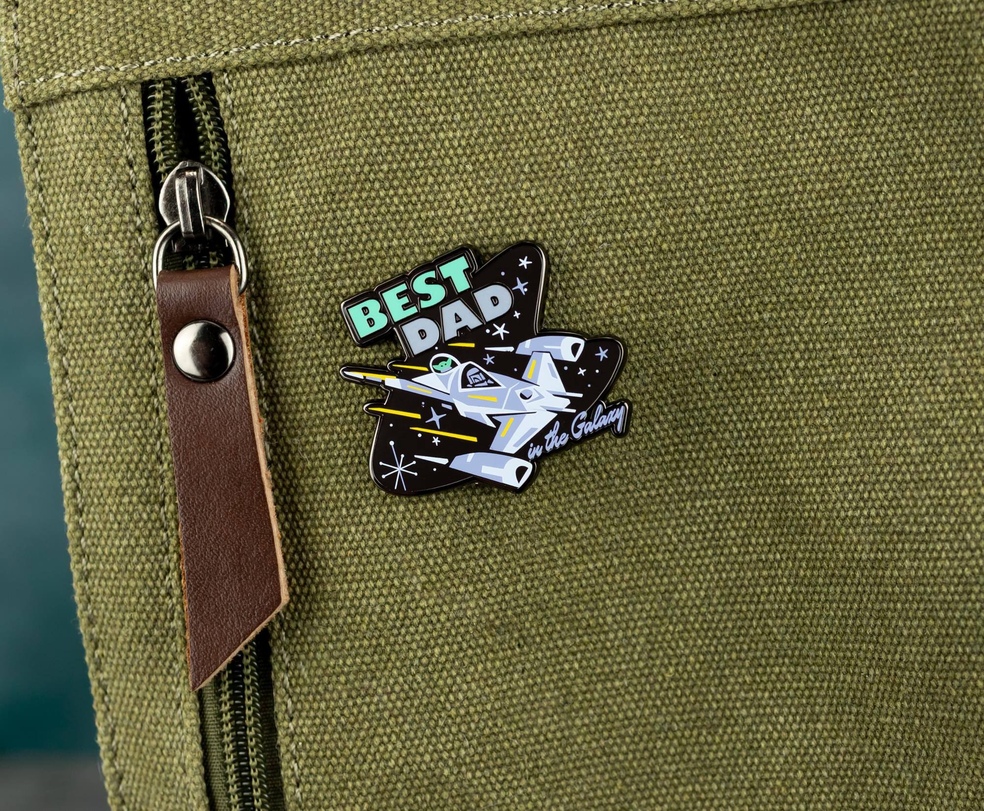 BEST DAD in the Galaxy