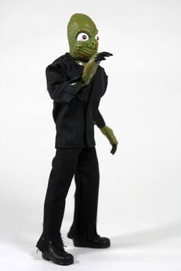 PopMarket - Mego - Universal Monsters - Mole People 8" Action Figure - COLLECTIBLES - Multicolor