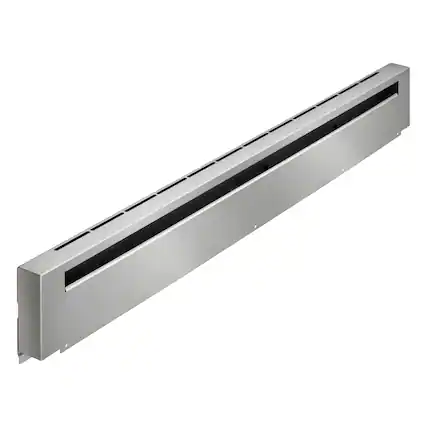 Front. SKS - Professional Series 48-inch Backguard for SKSGR480GS Professional Gas Range - Stainless Steel.