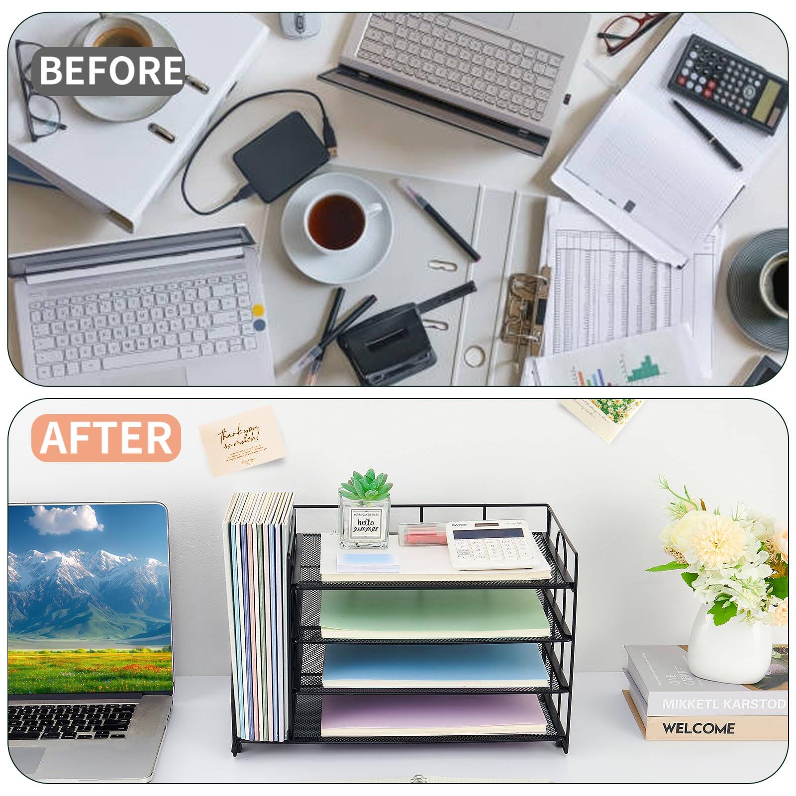 BEFORE

AFTER

thank you so much!

hello summer

MIKKETL KARSTOD
WELCOME