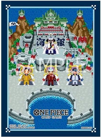 ONE PIECE CARD GAME  
OEO/S COS-F-T  
BANDAI MADE IN JAPAN  
2856025215