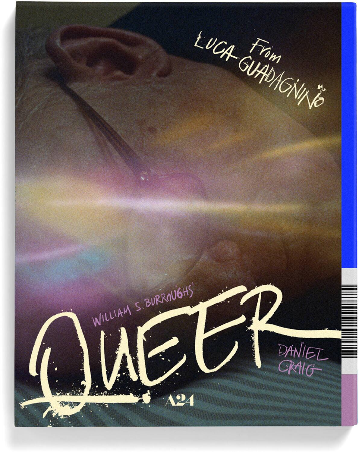 Queer  - BLU-RAY