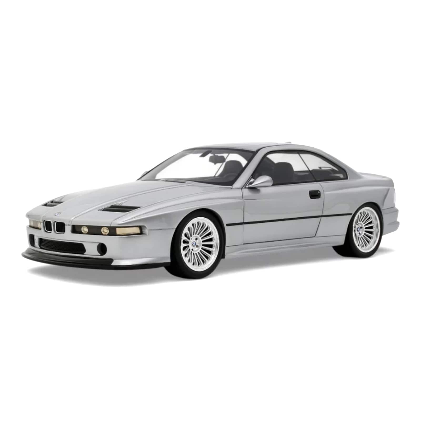 "2024 BMW Reyn Speed Shop 858 CSL ""Designed by JONSIBAL"" Chrome Shadow Metallic 1/18 Model Car by Otto Mobile" price history on PriceWatchPro