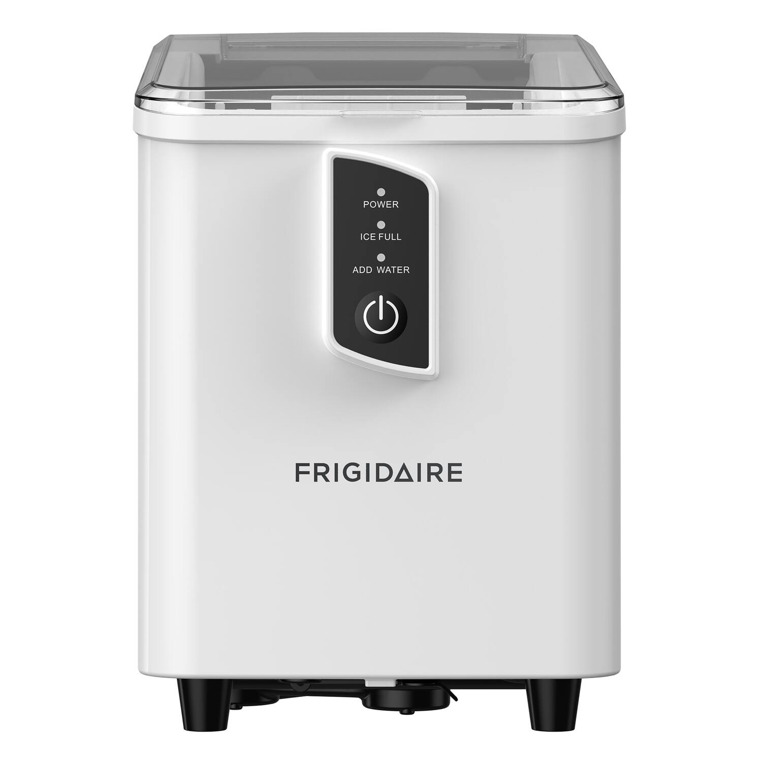 POWER ICE FULL ADD WATER FRIGIDAIRE