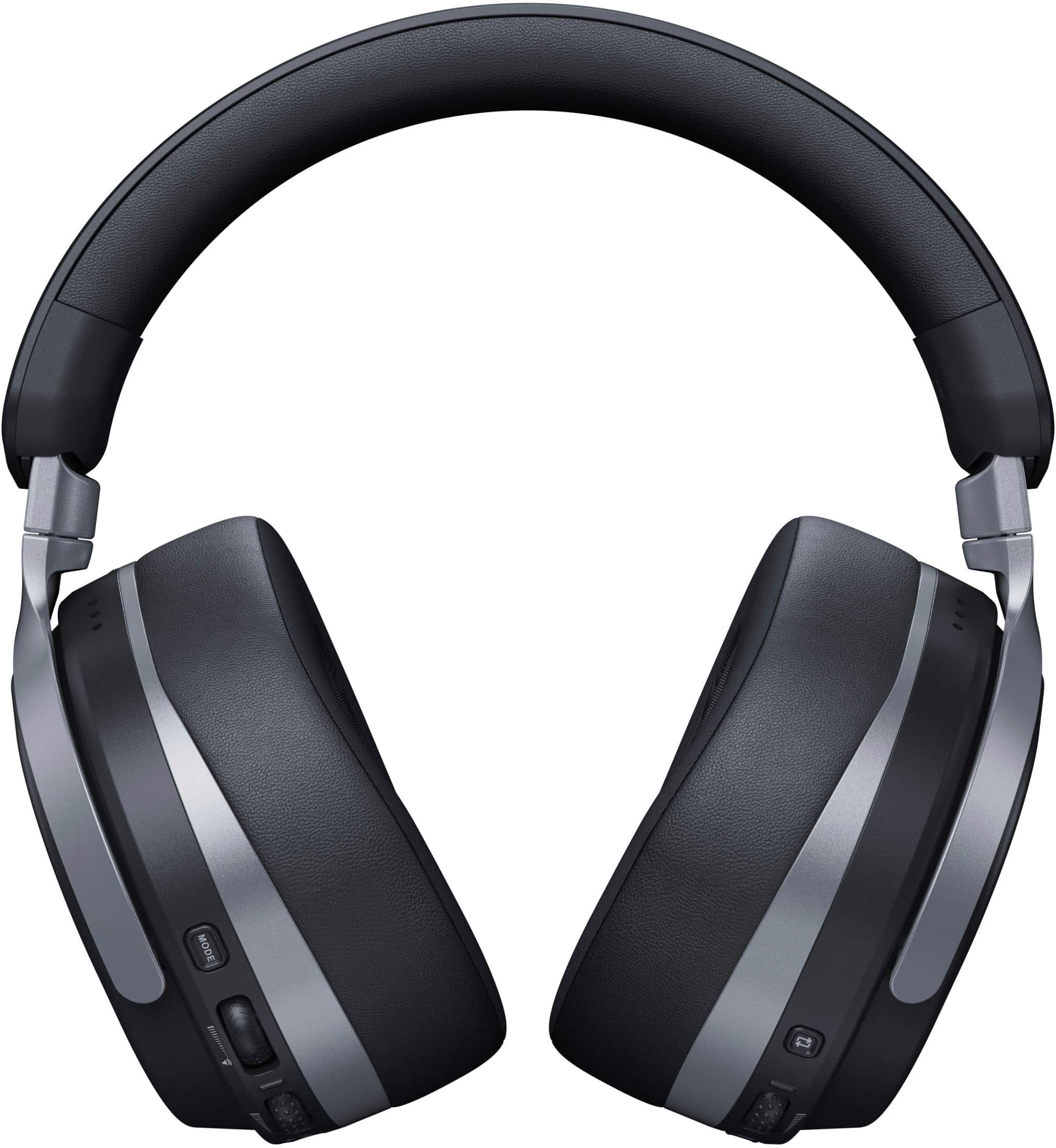 Alt View 24. Turtle Beach - Stealth 700 Gen 3 Wireless Over-Ear Multiplatform Gaming Headset for PC, PS5, PS4, & Mobile with 80-Hr Battery - Black.