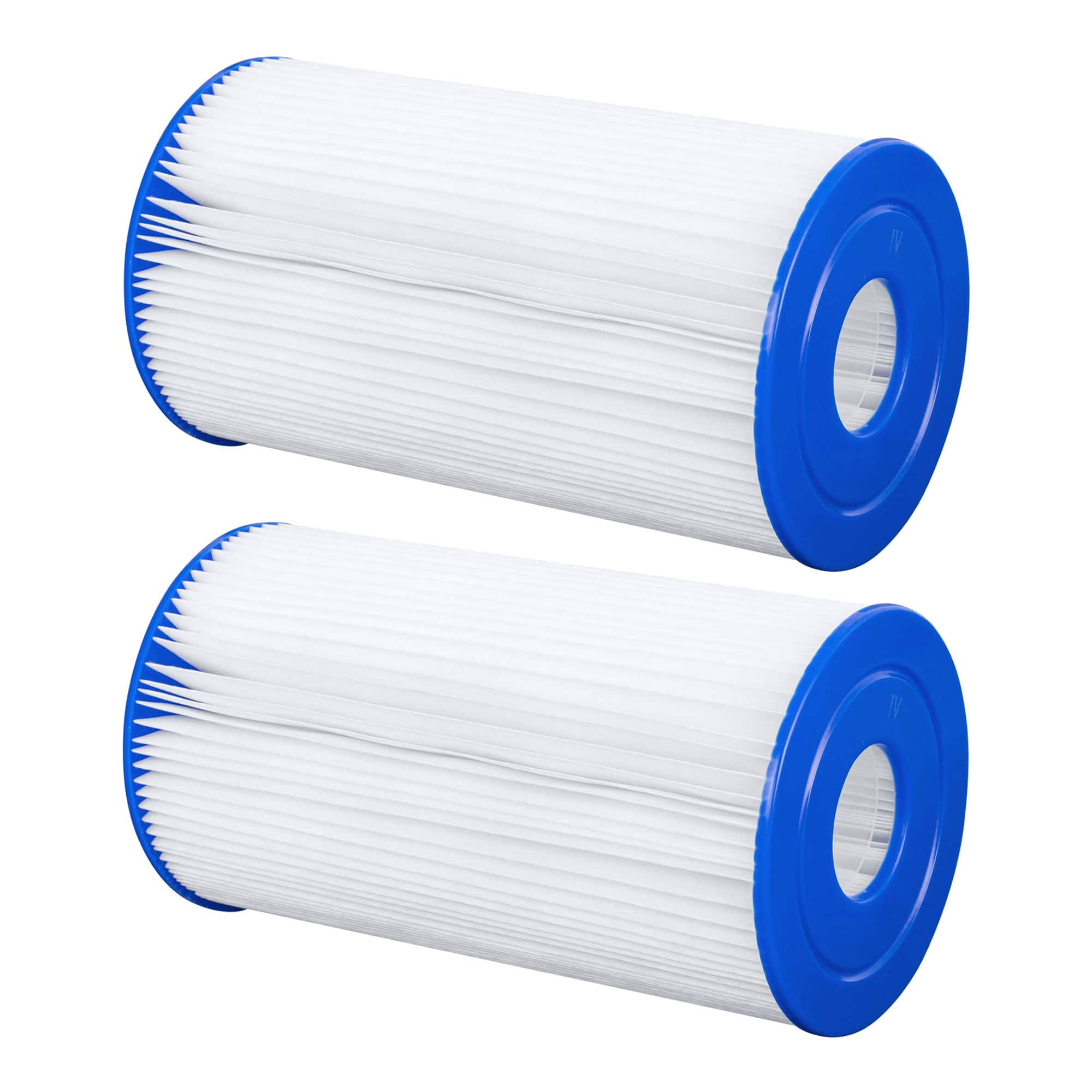 Bestway - Flowclear Type IV & B Pool Filter Pump Replacement Cartridge, 2 Pack price history on PriceWatchPro