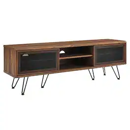 Nomad 59" TV Stand by Modway - Walnut
