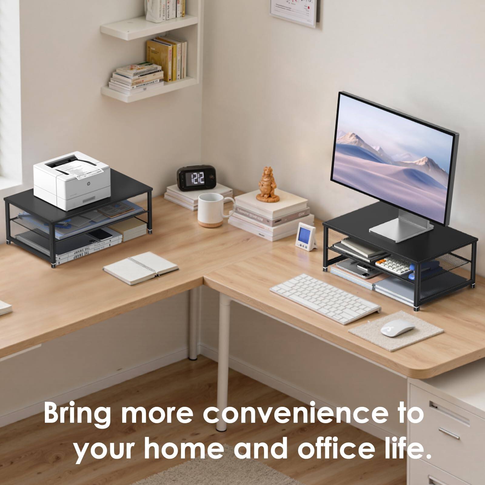 Bring more convenience to your home and office life.