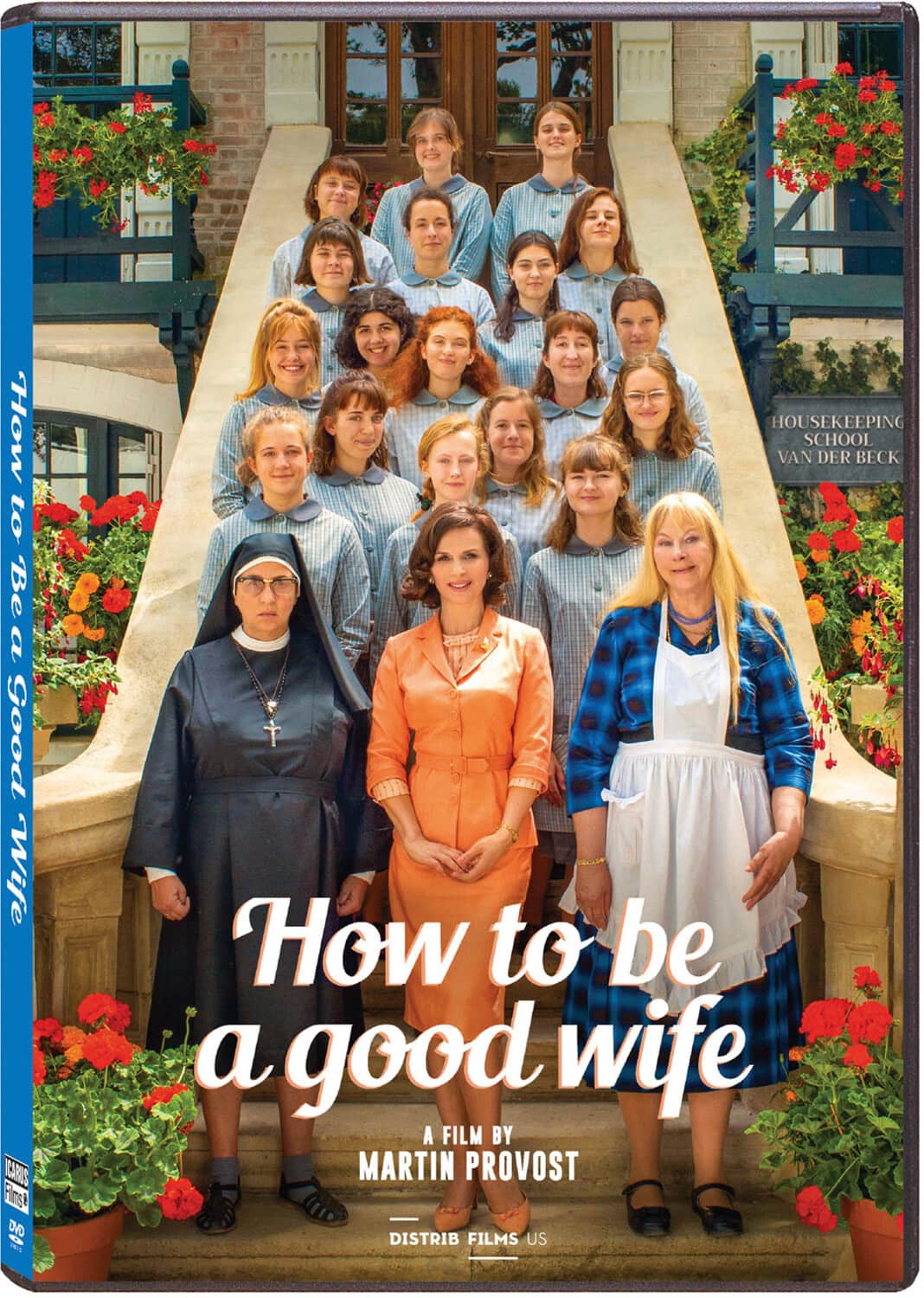 How To Be A Good Wife  - DVD