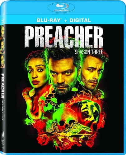 Preacher: Season Three  - BLU-RAY