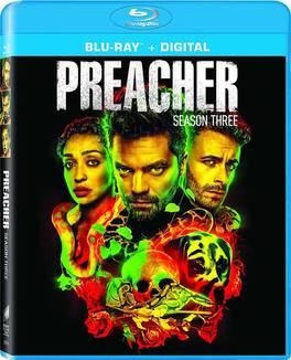 Preacher: Season Three - BLU-RAY