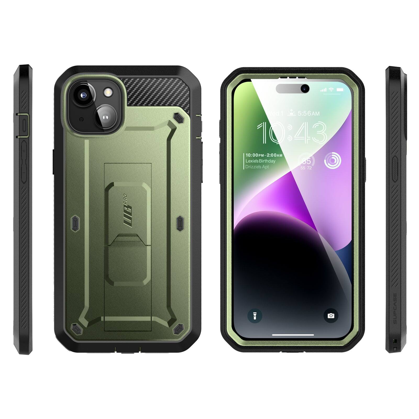 Sure, here is the corrected and grouped text:

- atl Nedi
- 5:56AM
- 10:43
- 10:00PM - 2:00AM
- Lexid's Birthday
- Drizzies Apt
- 65
- 72
- WILL
- 0
- WNN
- SUPCASE