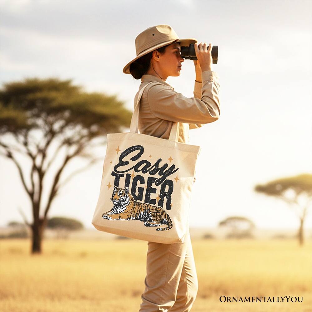 Easy Tiger  
ORNAMENTALLY YOU