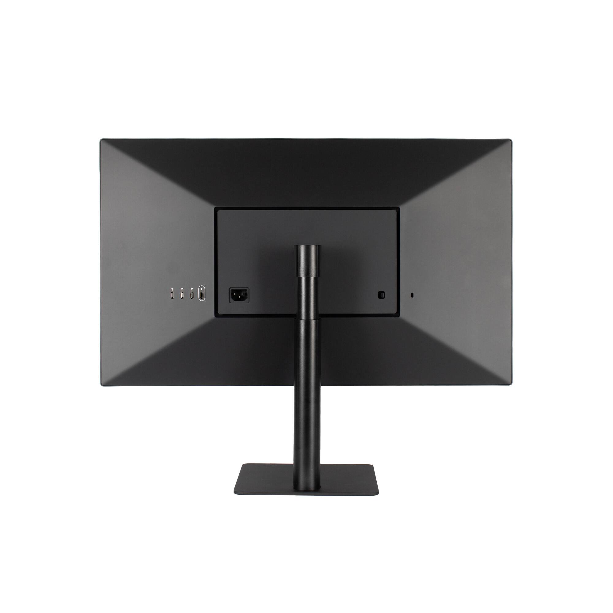 Alt View 6. LG - LG Monitor 27MD5KL-B UltraFine 27" IPS LCD 5K UHD Monitor for Apple Mac Devices.
