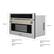 - Width Including Front Panel: 29 3/4"
- Width Excluding Front Panel: 24 3/4"
- Depth Including Front Panel: 22 3/8"
- Depth Excluding Front Panel: 21 3/8"
- Height: 19 1/8"
- Depth: 17 3/8"